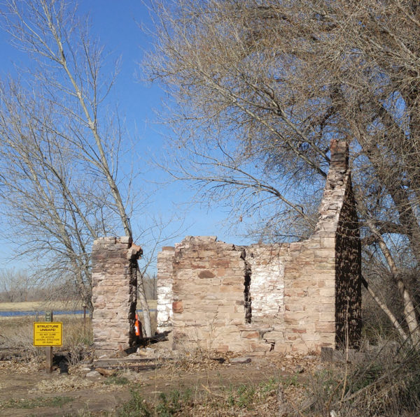 Strauss Cabin at Arapahoe Bend